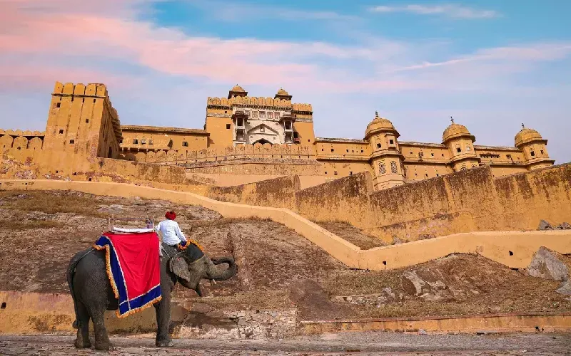 Tour Triangolo d'oro India in 7 giorni